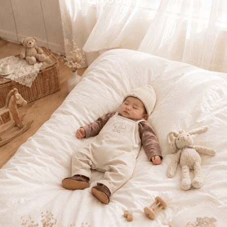 valubebe/35. overalls jump suit 6M-18M