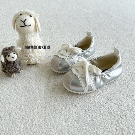 namoo/1. Soda Balletcore Sneakers 140-210