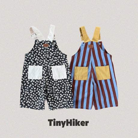 tinyhiker/29. pants overalls XS-XL