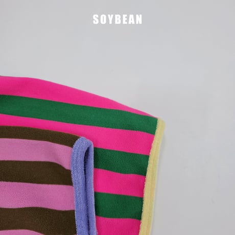 soybean/189. plan ) bb towel hood S(80-100)-M(110-130)