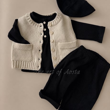 aosta/32. [Butter Pants] S-2XL