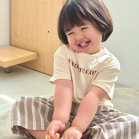 con_/19. pay borrit corn T-shirt 1(66-77CM)-4(97-107CM)