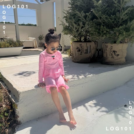 log101/104. fril pants JS-JM