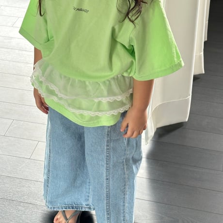 foov/1. summer basic T-shirt S-XL