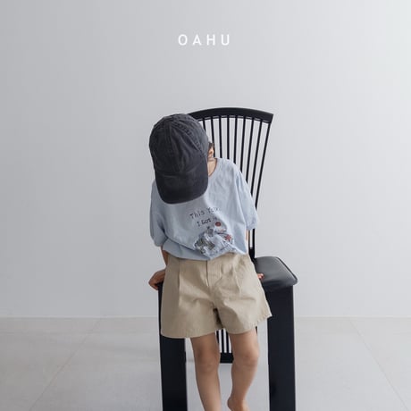 oahu/37. pony digital T-shirt S-XL