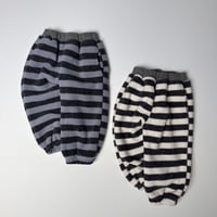 andbutter/23. Melan Sherpa Jogger Pants JS-JM