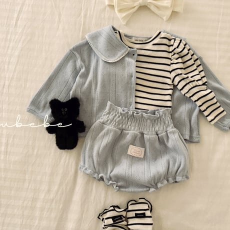 valubebe/61. ailet smoke bloomer 6M-18M