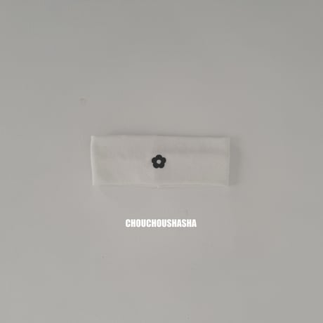 chouchoushasha/9. Flower Hairband FREE