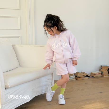 ninibello/84. dear half pants XS-XL