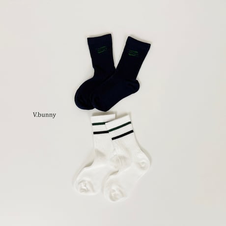 vbunny/14. socks set M(130-150)-XL(180-210)