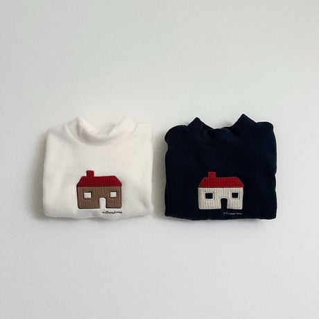 atomeme/31. Home Turtleneck Sweatshirt? S-XL