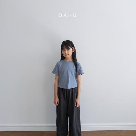 oahu/25. bunny short T-shirt S-XL