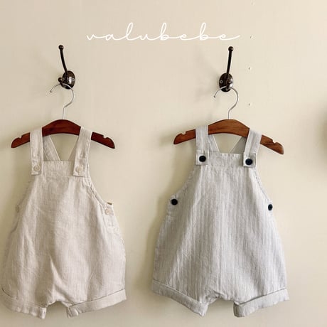 valubebe/71. overalls pants 6M-S