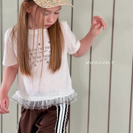 poisson/54. Addie lace shorts  JS-JM