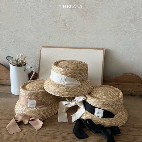 thelala/4. hapburn hat FREE