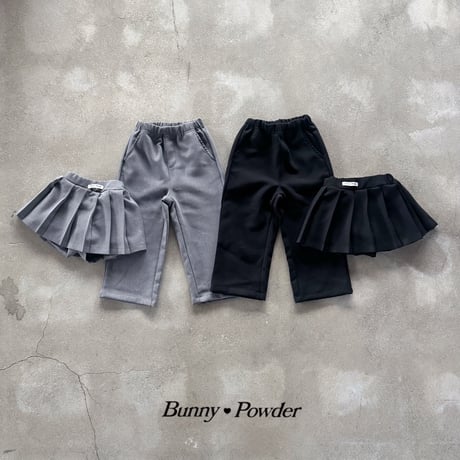 bunnypowder/75. boy friend pants S-XL