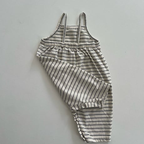 gou/130. B-gara overalls 2(6-12M)-3(12-18M)