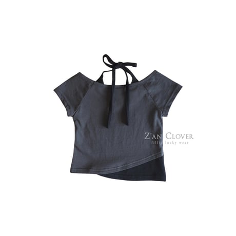 zanclover/140. new york holter T-shirt 3-11