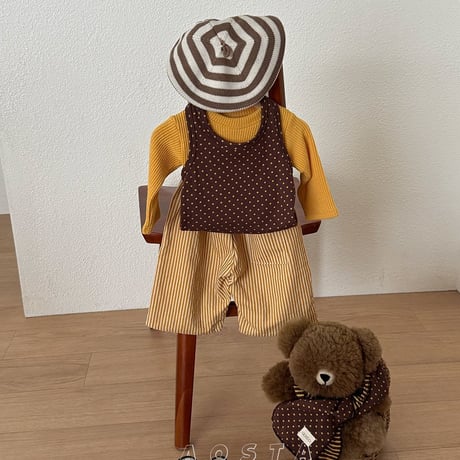 aosta/51. [Choco Chip Muffler] FREE