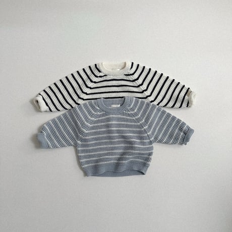 minirobe/18. Saint Knit S-XL
