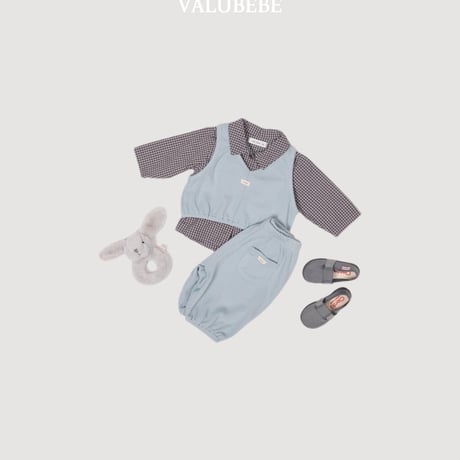 valubebe/20. honey golgi jogger pants 6M-S