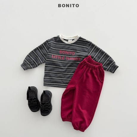 bonito/42. little T-shirt 12M-XL