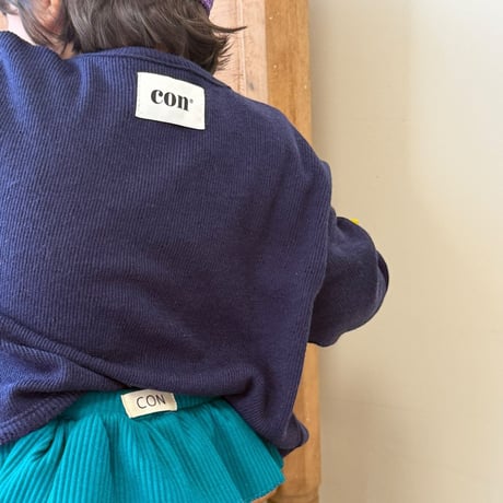 con/19. daily cardigan XXS-M