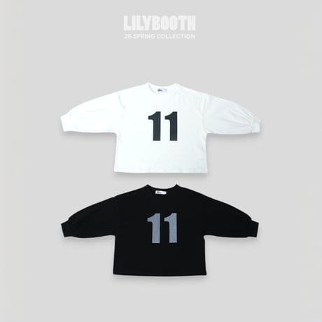 lilybooth/6. eleven T-shirt JS-JL