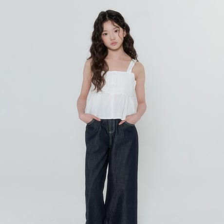 forkchips/79. sleeveless blouse M-XL