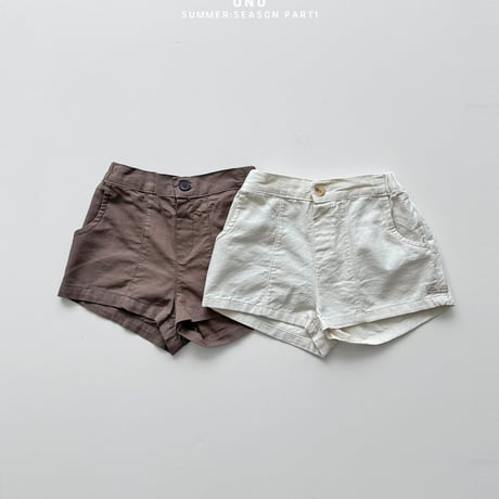 onu/42. cotton twil pants XS-XL