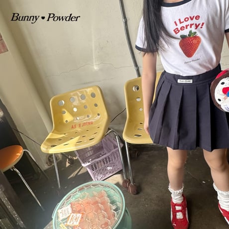 bunnypowder/146. girlish skirt 2XL-4XL