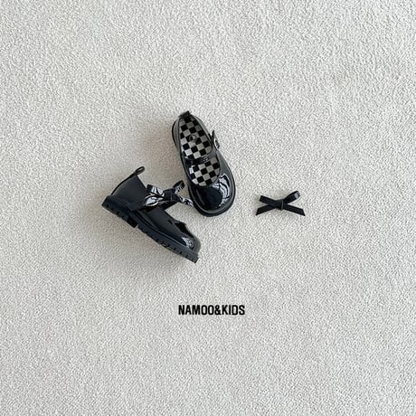 namoo/18. ribbon shoes 150-220