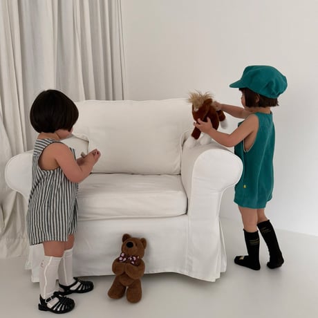 gou/24. york overalls JS-JL