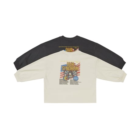 our/10. syndrom T-shirt JS-JXL