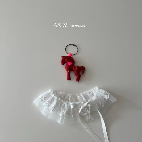 sou/30. flower apron FREE
