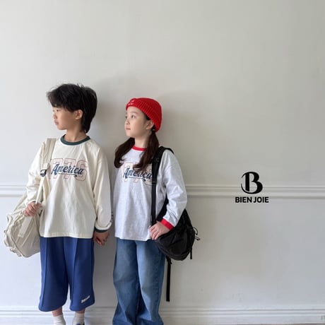 bienjoie/27. rogun corduroy denim S-XL