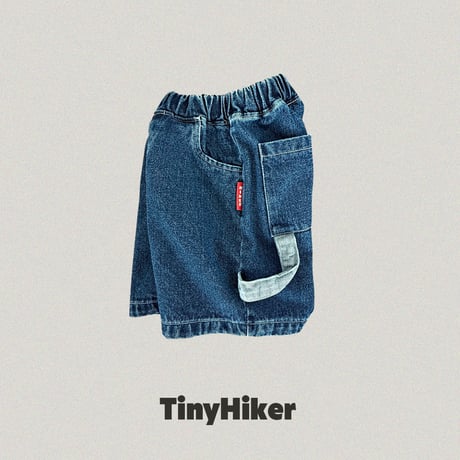 tinyhiker/23. Carpenter 7bu denim XS-XL
