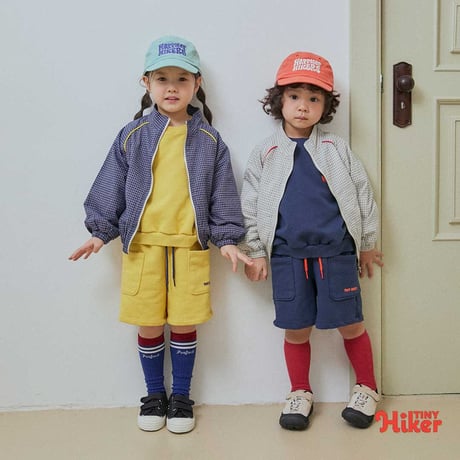 tinyhiker/44. check line jumper XS-XL