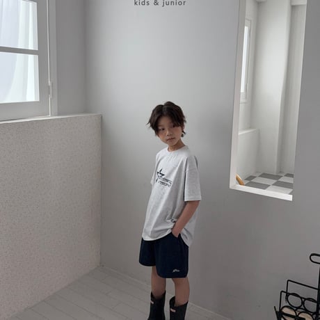 owen/28. star half t T-shirt JS-JXL