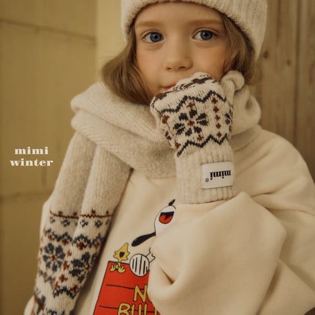 bymimi/42. jargard muffler FREE