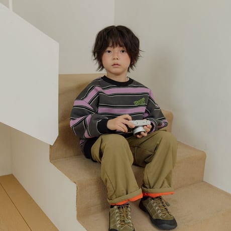 hikiki/55. bonding cargo pants 5-11