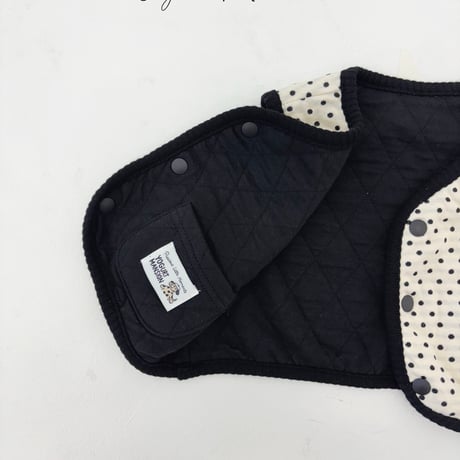 yogurtmansion/79. caramel vest XS-XL
