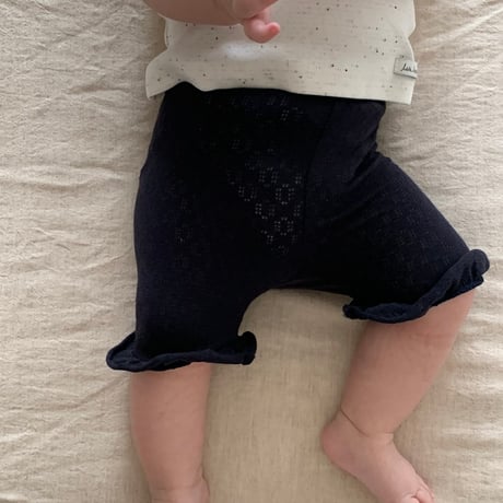 lalaland/51. fril leggings 6M-18M
