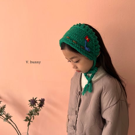 vbunny/71. flower earmuffs FREE