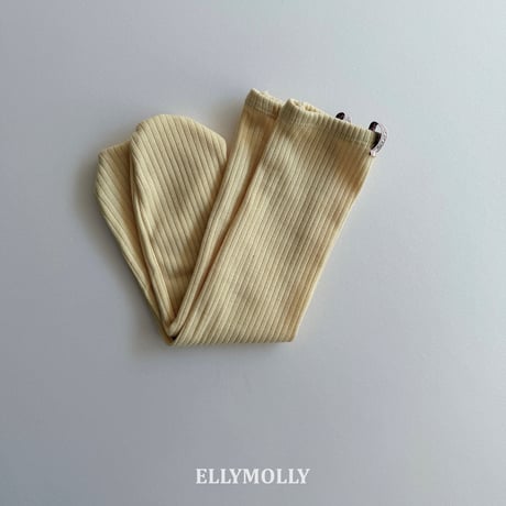 ellymolly/27. color golgi socks FREE