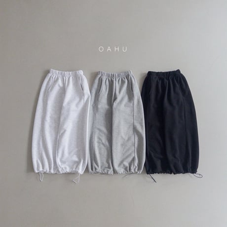 oahu/32. have string pants FREE(ADULT)