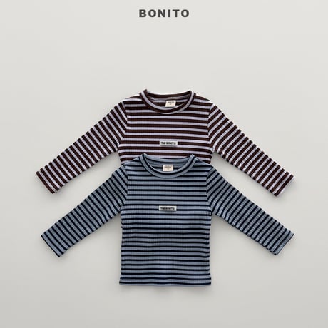 bonito/111. sugar golgi T-shirt JS-JM