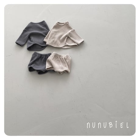 nunubiel/2. Croiffle set XS-XL