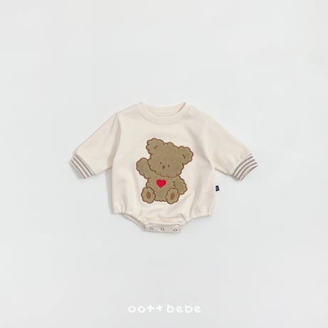 oottbebe/44. mongle suit S(0-6M)-M(6-12M)