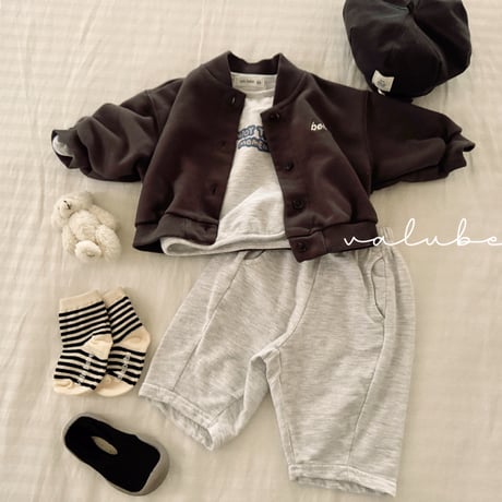 valubebe/41. section zzuri pants 6M-S
